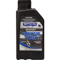 Tectaloy Mukowt Radiator Flush Fast Acting Formula 500ml