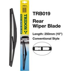 Tridon Wiper Tridon Rear Blade 250mm 10In