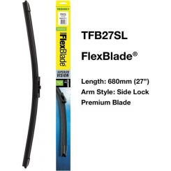 Tridon Wiper Tridon FlexBlade Side Lock 680mm 27In