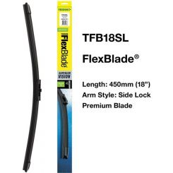Tridon Wiper Tridon FlexBlade Side Lock 450mm 18In