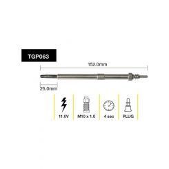 Tridon Glow Plug