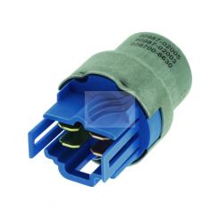 Jaylec Jap Mini Relay Round 24V 11Amp 4 Pin Parallel For Toyota