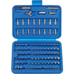 Plusquip Power Tool/Security Bit Set Plus-Quip