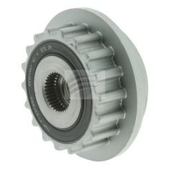 INA Pulley Cogged Belt VW Transporter 2.5L Dsl 2006-On