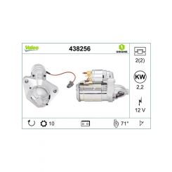 Valeo Starter