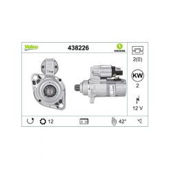 Valeo Starter