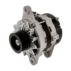 Nikko Alternator 24V 50A Sumitomo Yale Lift Trucks 4Hk1T 8Pv