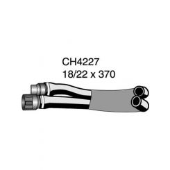 Mackay Front Hose Assembly Inlet & Outlet Commodore VE Wm V8 6.0L