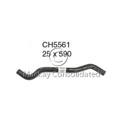 Mackay Expansion Tank Hose Ford FG 4.0Lt Barra 195 Supply Tank To Rad