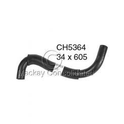 Mackay Bottom Hose Mitsubishi Triton ML & MN Chassis Ka4 2.5Lt 4D56T