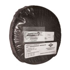 DCI Exhaust Wrap Black Temp Range Upto 650C 15M X50mm