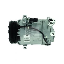 Valeo Compressor For Nissan X-Trail T31 2.0L Dsl 7/08-2/14