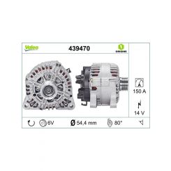 Valeo Alternator