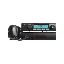 GME Dsp 80 Channel Remote Face Uhf Radio 5 Watt 5 Year Direct Warranty