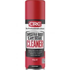 CRC 5079 Throttle Body & Air Intake Cleaner 400G Aerosol (CRC5079)