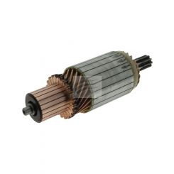 Jaylec Armature 24V Nikko 9 Spline 213.5mm Long 64.6mm Od