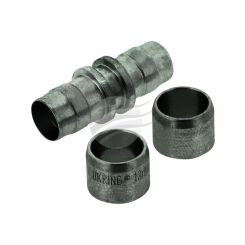 Lokring Alum Connector 12mm Tube Replaces L13004273 # 13005616