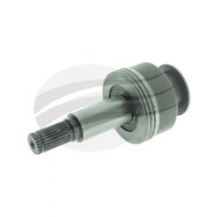 Jaylec Drive Clutch 38Mt Cw Suits 24.9mm D/E Bearing Id 23 Spline