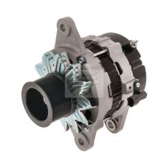 Nikko Alternator 24V 50A Isuzu 12Pv Pulley 2 Pin Reg Plug 4Fr