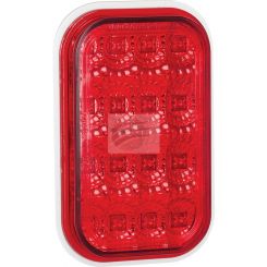 Autolamps LED Stop/Tail Lamp 12/24V Recessed Mount 15cm Cable Pck