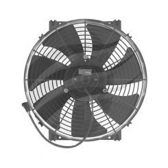 Cooltemp Fan Elec 14" 120W 24V Reversible