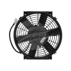 Cooltemp Fan Elec 10" 24V W/O Bolt Kit Reversible Blade
