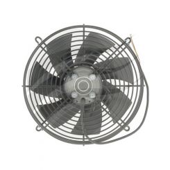 Spal Fan 10" Ebm 24V Pull Steel With Grille S1G250-Ah37-48