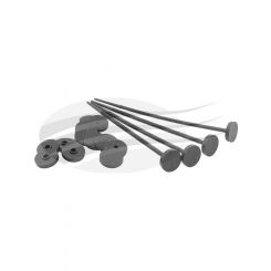 Jayair Pack 4 Fan Tie Rod Kit