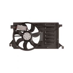 Jayair Fan Assembly Rad For Mazda 3 4/09- 2.0L 2.5L Oe# Lf8B15025B