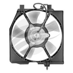 Jayair Fan Laser Kj Liata 95-98 Condenser