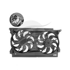 Jayair Fan Assembly Falcon EL All Xh Ute 6Cyl. Oe # El8C607A 1 Plug.