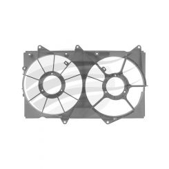 Denso Fan Shroud Rad For Toyota Camry Mcv36R V6 & Acv36R 4Cyl Ar122710-