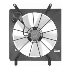 Jayair Fan Assembly Rad Honda Crv Rd 02-06