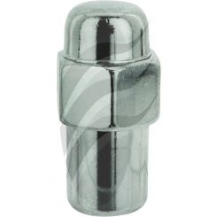 Saas Standard Mag 12mm X 1.25 Chrome