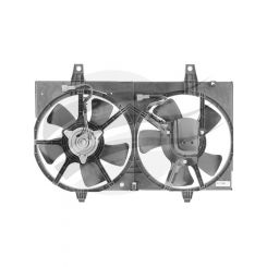 Jayair Fan Dual Assembly For Nissan Maxima A33 99-11/03