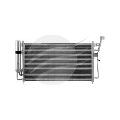 Jayair Condenser For Mazda 2 Dy 1.5L Pet 12/02-8/07 Inc Drier