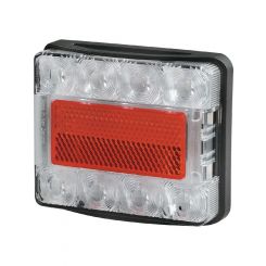 Hella LED Stop / Tail / Indicator Lamp 12V 0.5M Lead Surface Mount
