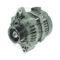 Remy Alternator 12V 95A Marine Single Foot 6Pv Corrosion Protected
