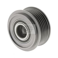 Jaylec Oap Pulley 6Pv Jaguar S-Type Fitted With 100211-0870