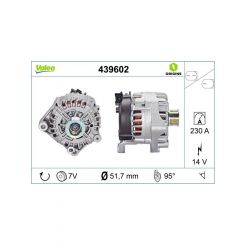 Valeo Alternator