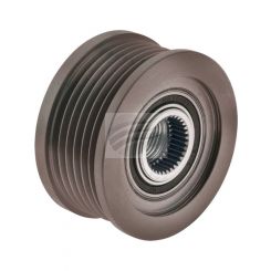 Jaylec Oap Pulley 6Pv Ah Astra Dsl 1.9L Diesel For Marelli