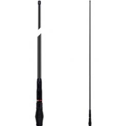 GME Heavry Duty Antenna 210mm 8.1Dbi Gain Black
