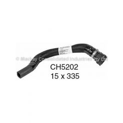 Mackay Heater Hose Inlet Commodore VE Wm 3.0L 3.6L V6
