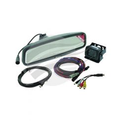 Smart Park 4.2" Tft Lcd Rear View Mirror Screen With Cam150B Camera