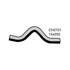 Mackay Heater Hose Lower Mitsubishi Magna Tn 4 Cyl 2.6L 1987-88 Ab379597