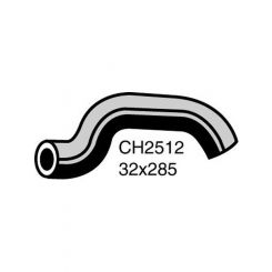 Mackay Radiator Upper Hose Holden Vectra Jr 2.0L I4