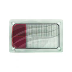Jaylec LED Reverse Jumbo Insert Lamp 9-33V W/Reflector 190X122X35mm