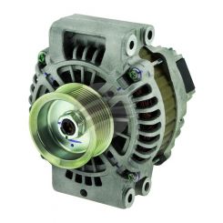 Alternator 24V 100A Int Reg, 8Pv Scania 164 00-04 Dc16 Genuine Unit