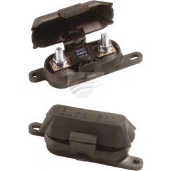 Bussmann Pack 1 Megafuse Holder W/Rubber Cover For Megafuse From 40
