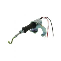 Synchro Engine Throttle Solenoid 12V Bosch Rsv Kit 3 Wire Lhs Flange Mnt